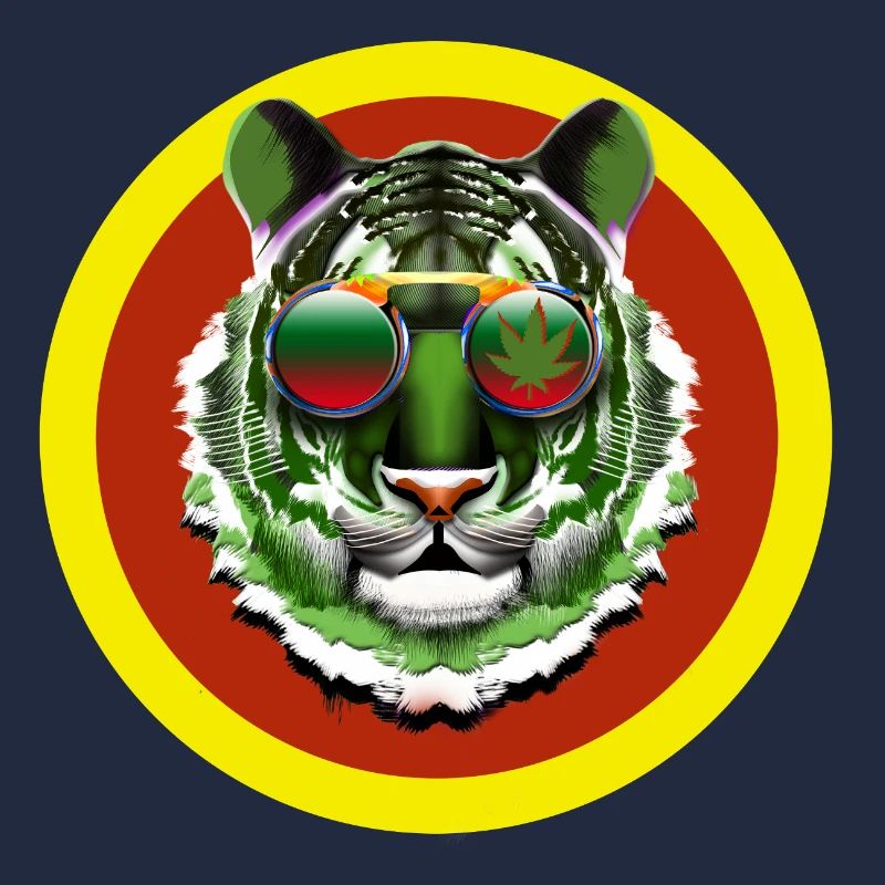 Rasta Tiger 2