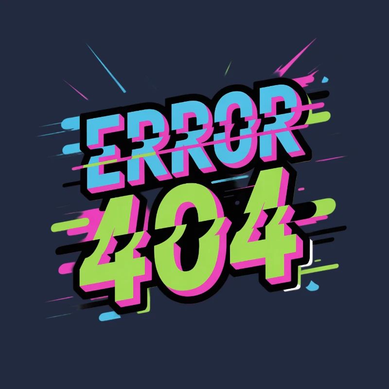 Error 404