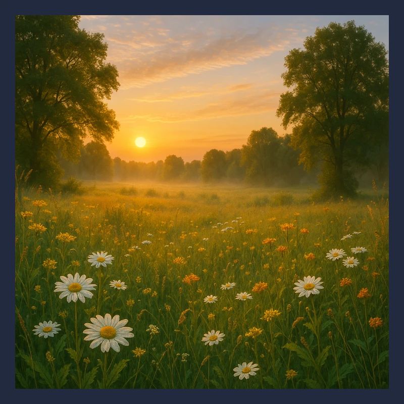 Blumenwiese