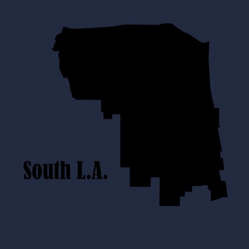 SOUTH L.A. Schwarz