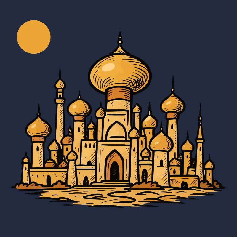 Cité arabe