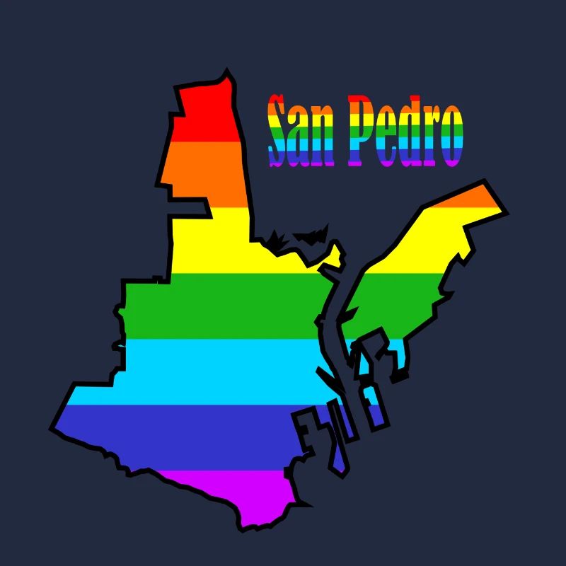 San pedro, Rainbow