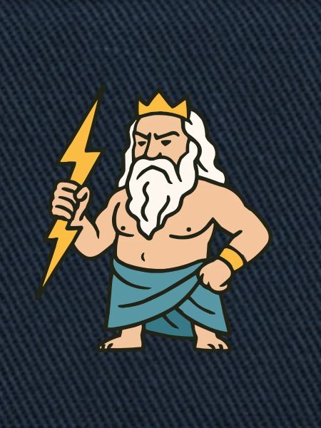 zeus comic