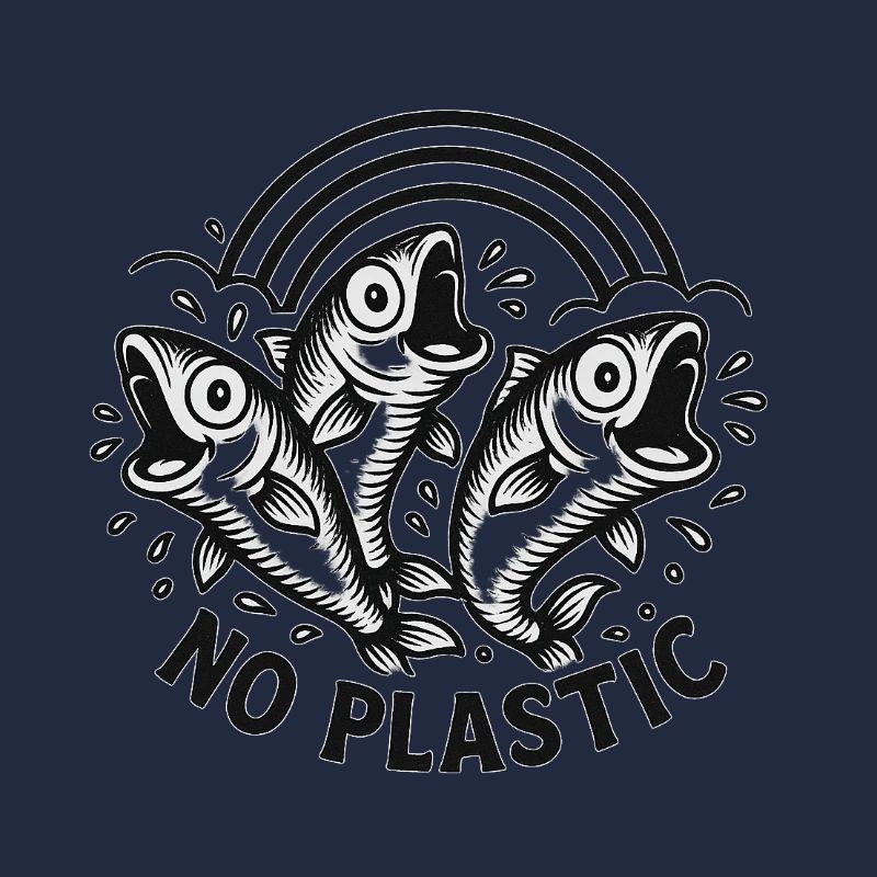 No Plastic