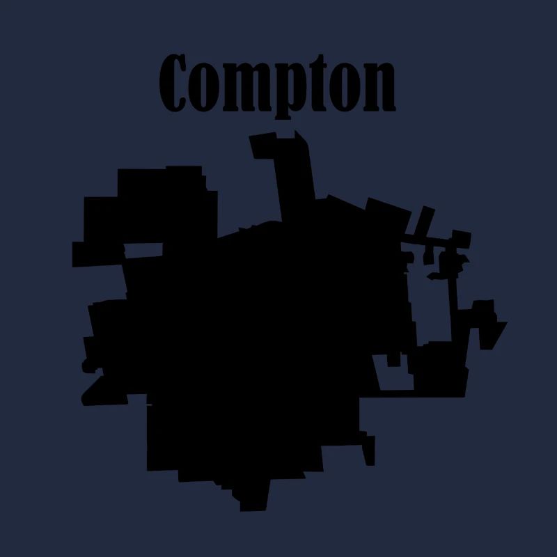 Compton Schwarz