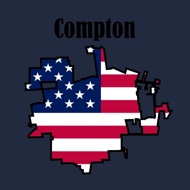 Compton, États-Unis