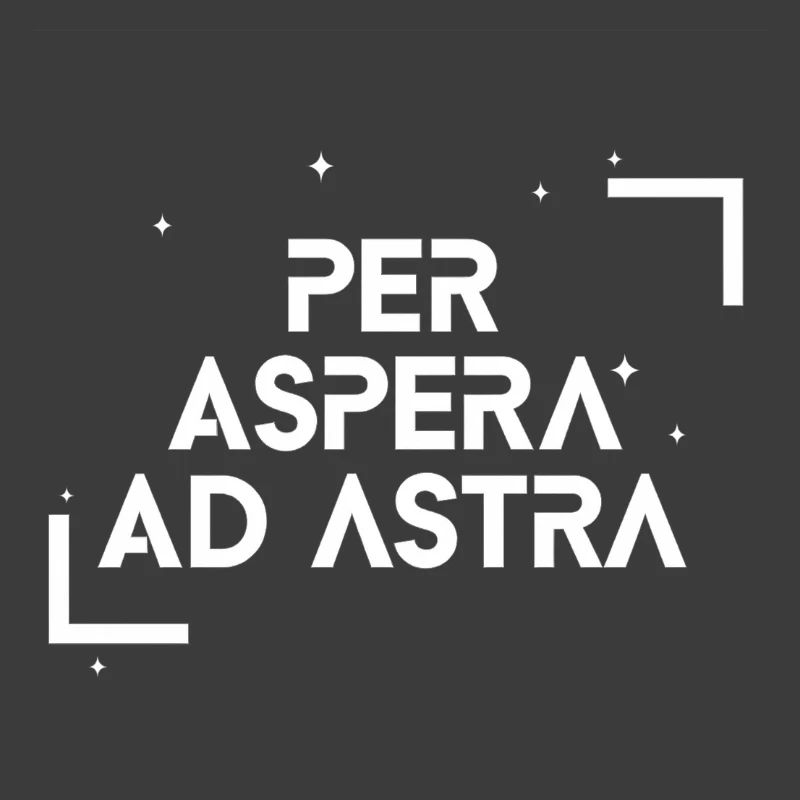 Per Aspera Ad Astra