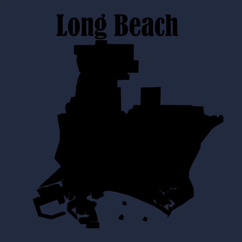 Longue plage