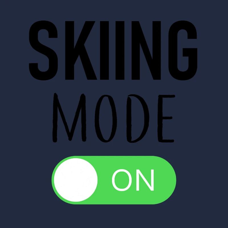 Mode ski activé - Ski - Ski - Itinéraire