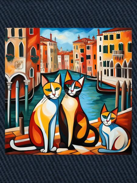Cats of Venice