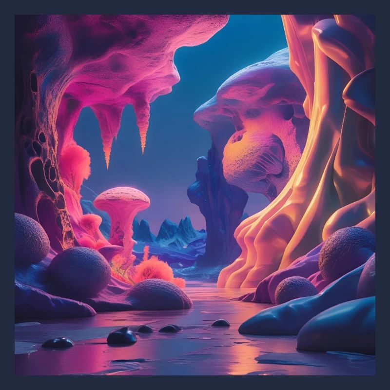 Hypersurrealism