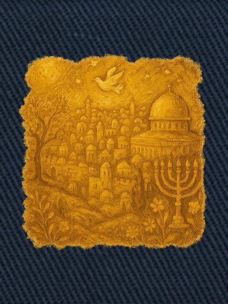 Goldenes Jerusalem