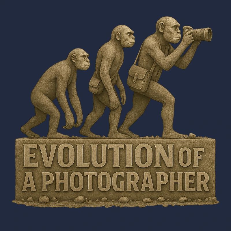 Evolution of a Photographer
