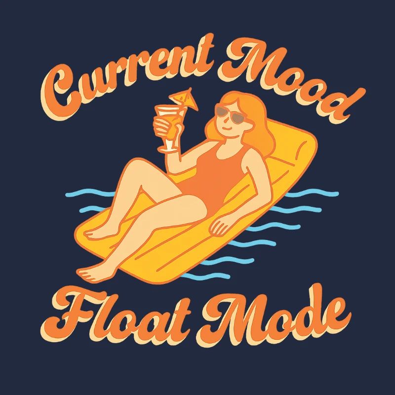 Current Mood: Float Mode