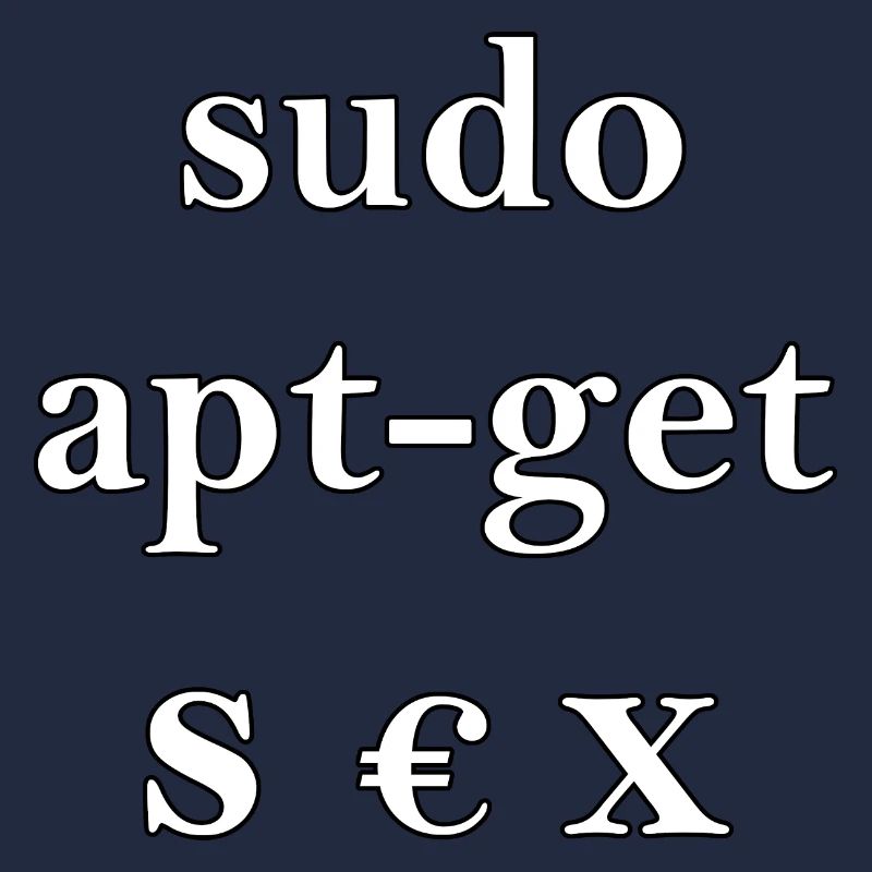 sudo apt-get S€X