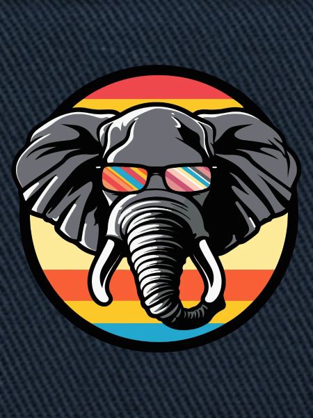 Elephant Comic Cool