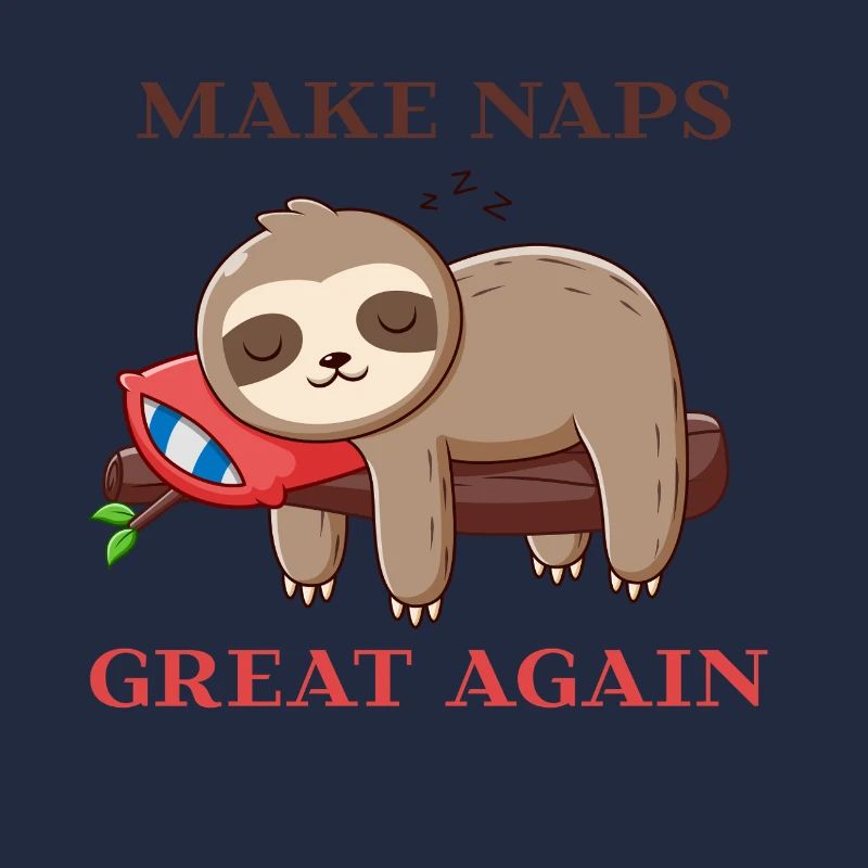 Machen Sie Nickerchen wieder großartig