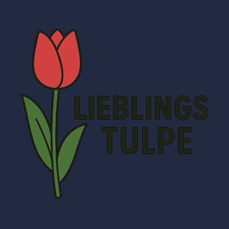 TULIPE PRÉFÉRÉE