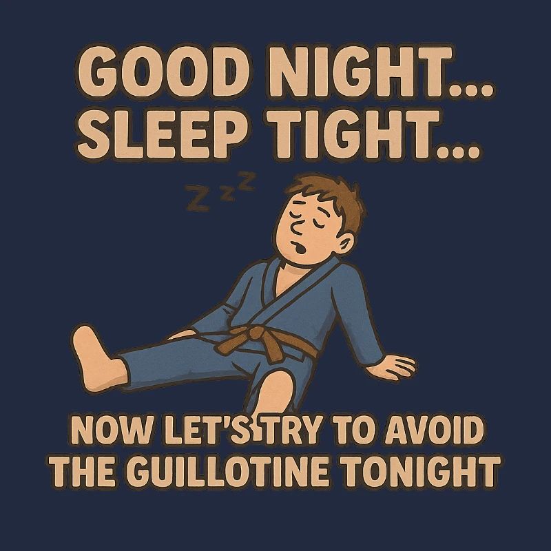 „Guillotine Dreams“