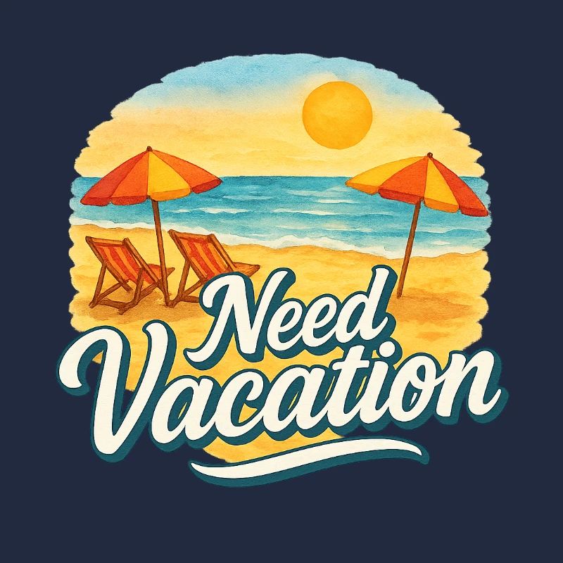 Need Vacation