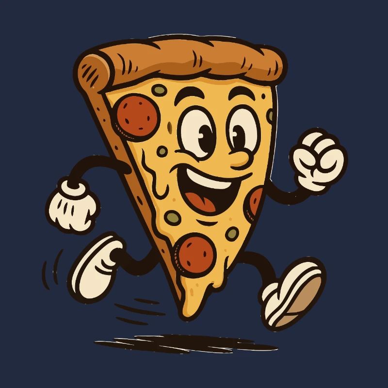 pizza bunt
