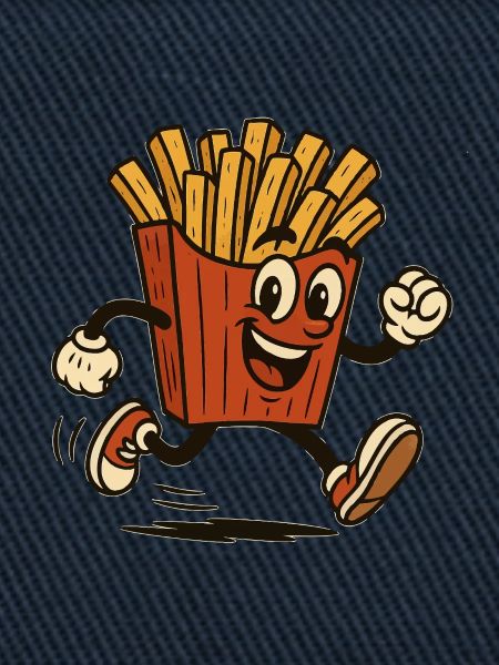 Pommes Bunt