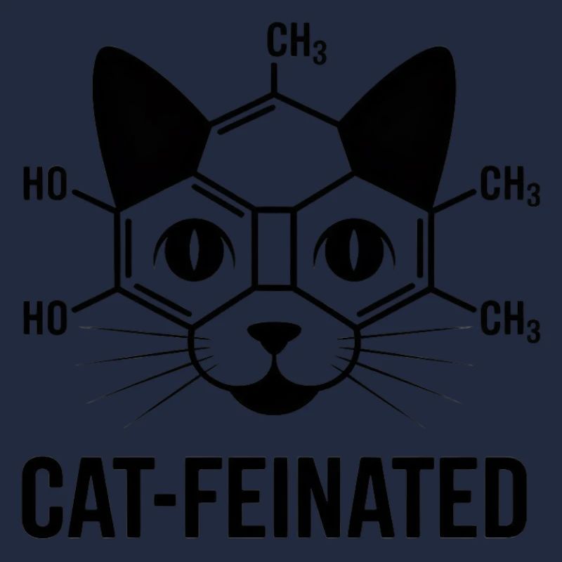 Katzen-Schein-Attitüde