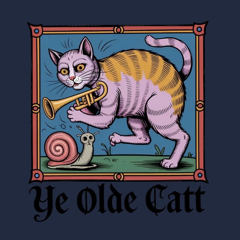 Ye Olde Catt