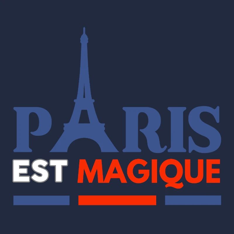 Paris magique – A tour Eiffel