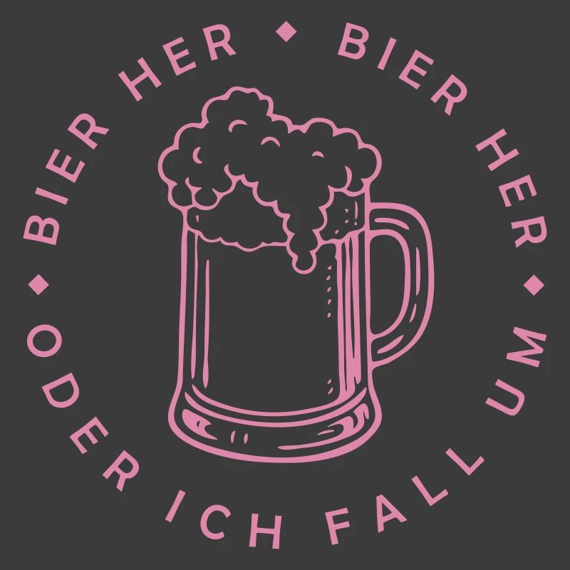 Les abeilles ici - Oder ich fall um !