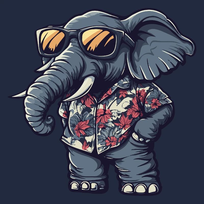 Mammut Comic Vacation