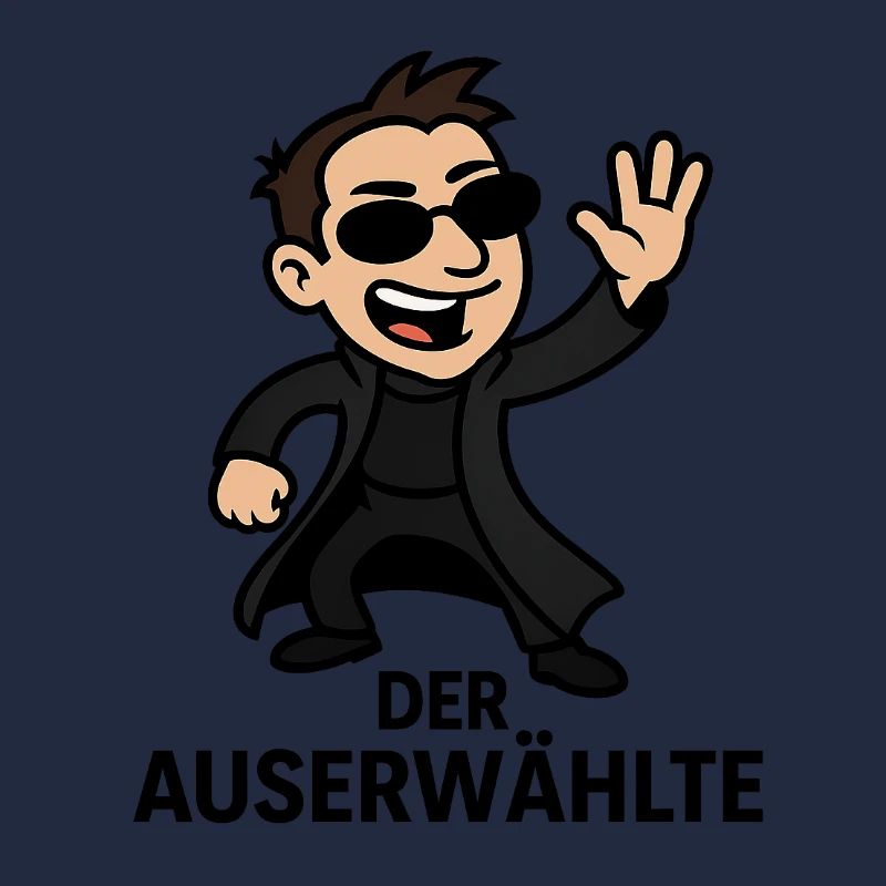 Der Auserwählte