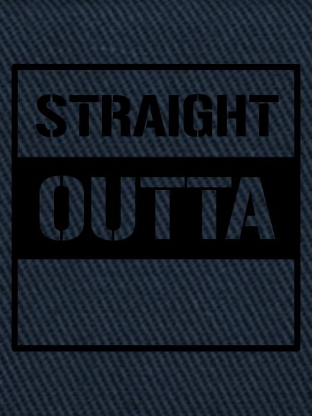 straight outta