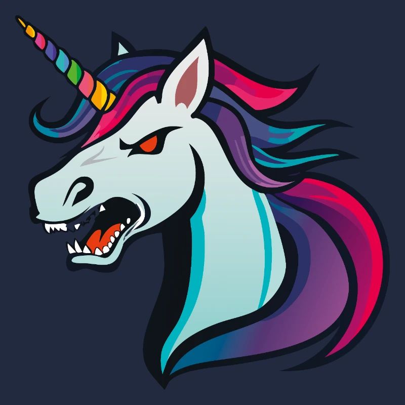 Unicorn Evil