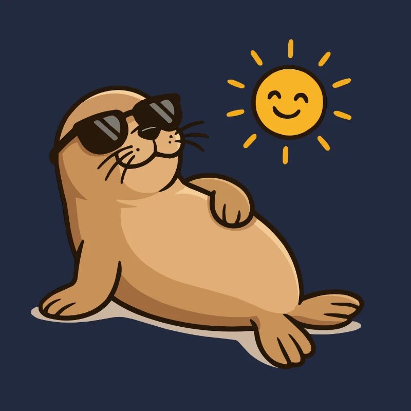 Seal Sunglasses