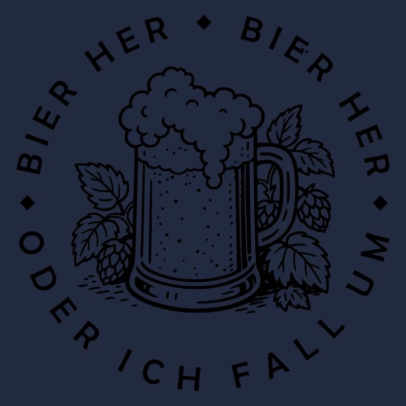 Bees here - Oder ich fall um!