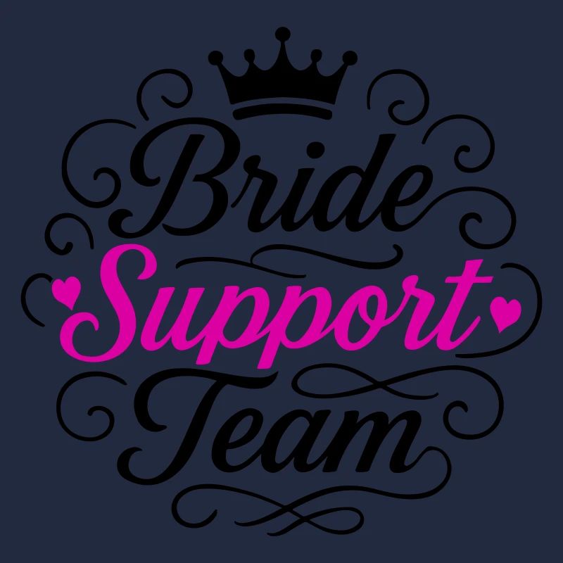 Bride Support Team