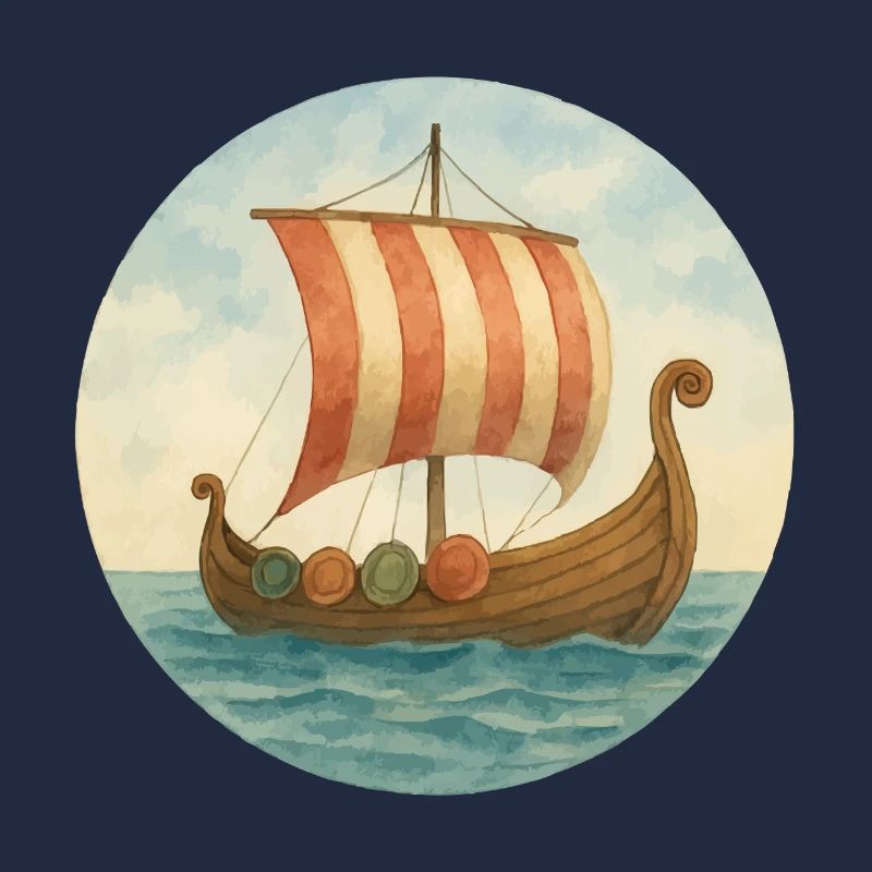 Viking Ship