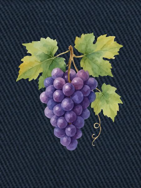 grapes