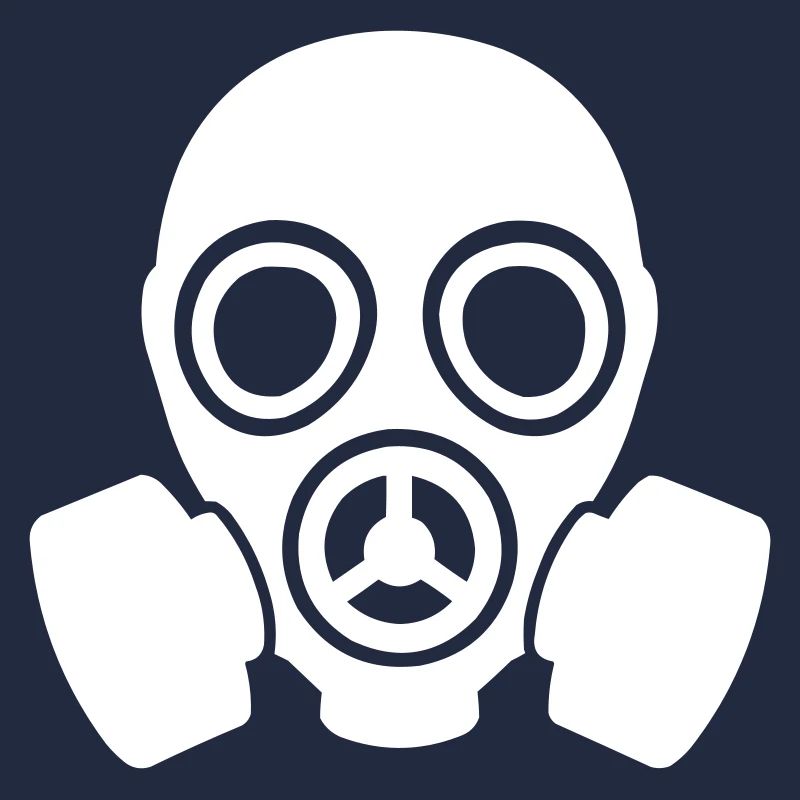 masque à gaz
