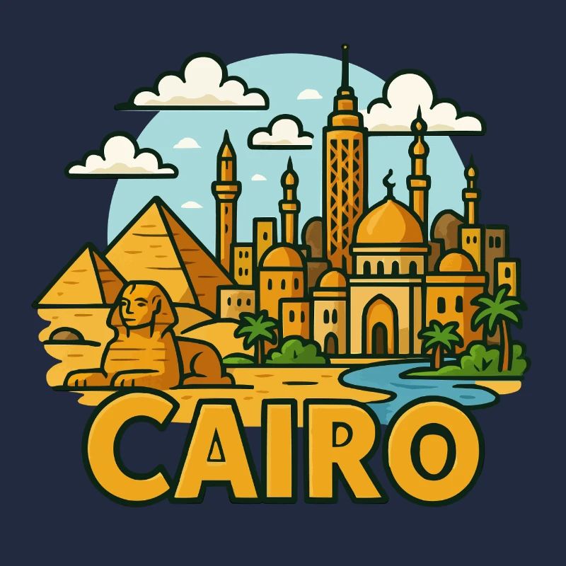 Le Caire
