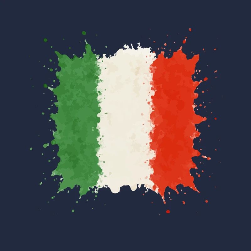 Italy Blobs