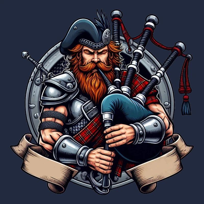 Cornemuse Highlander