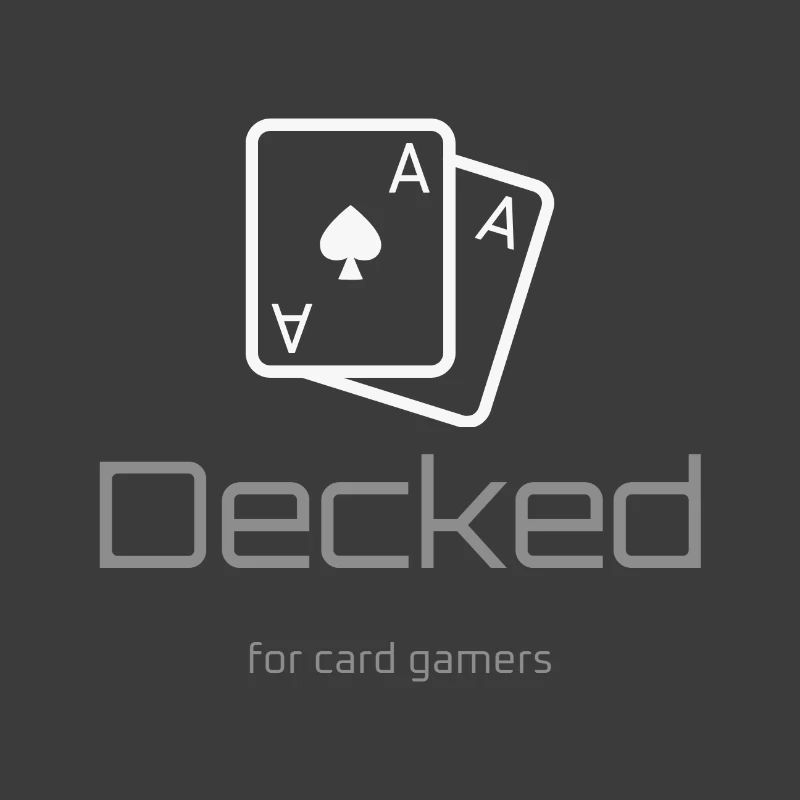 Decked Clear Logo