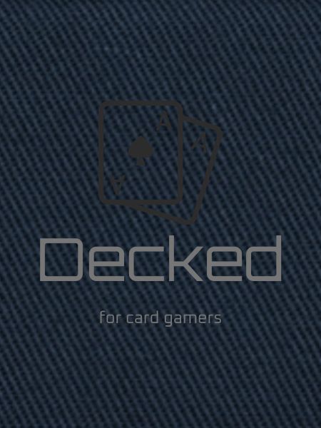 Decked Dark Logo