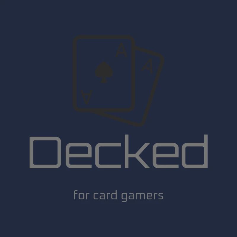Decked Dark Logo