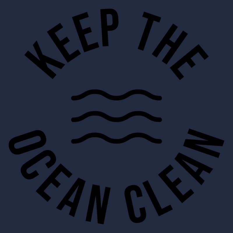 Keep the Ocean clean