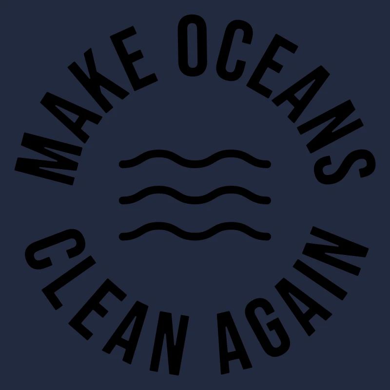Make Oceans Clean Again