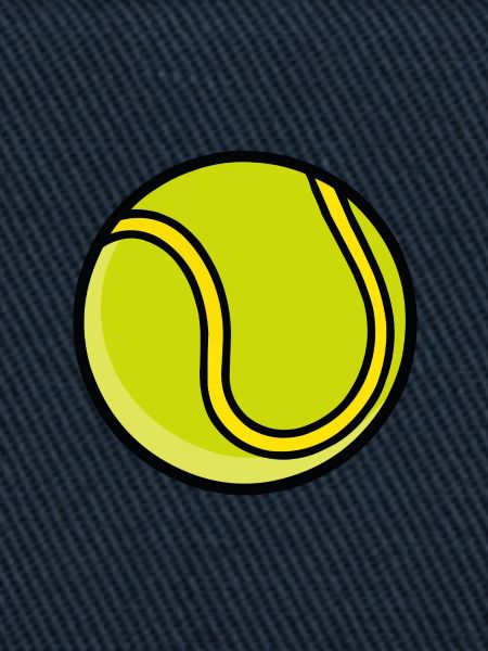 tennisball