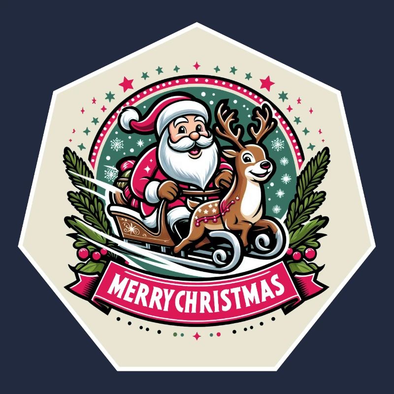 Joyeux Noël Père Noël